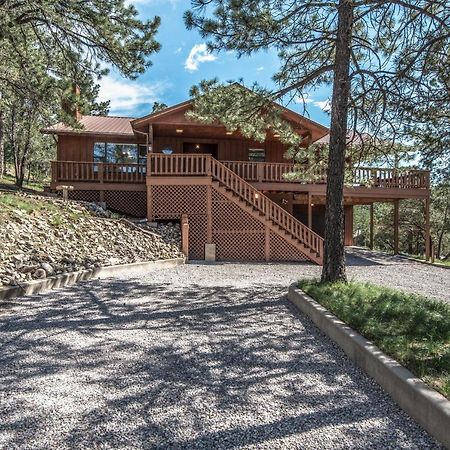 Jack Little Villa Ruidoso Exteriör bild
