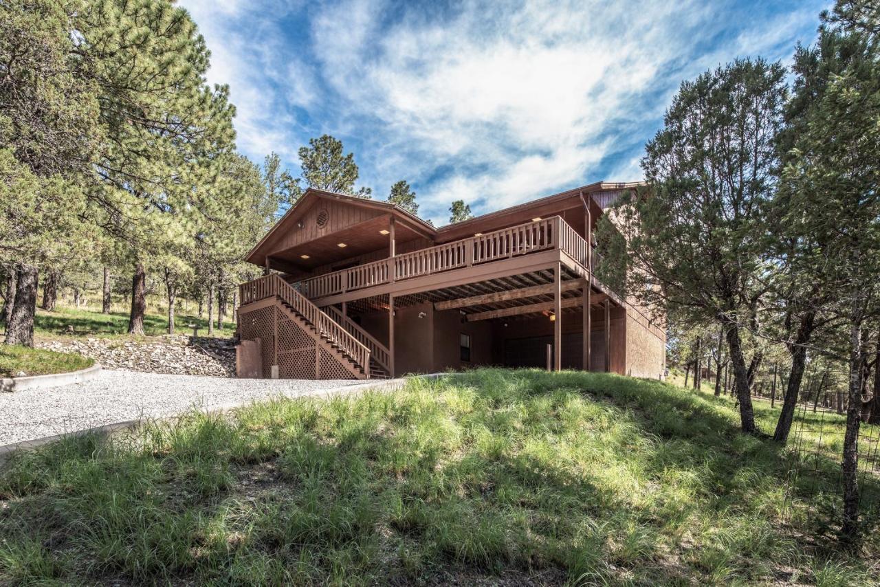 Jack Little Villa Ruidoso Exteriör bild