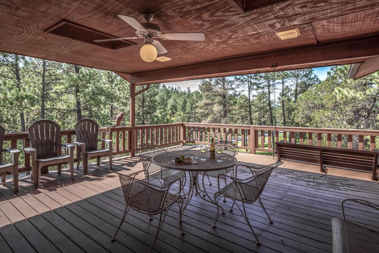 Jack Little Villa Ruidoso Exteriör bild